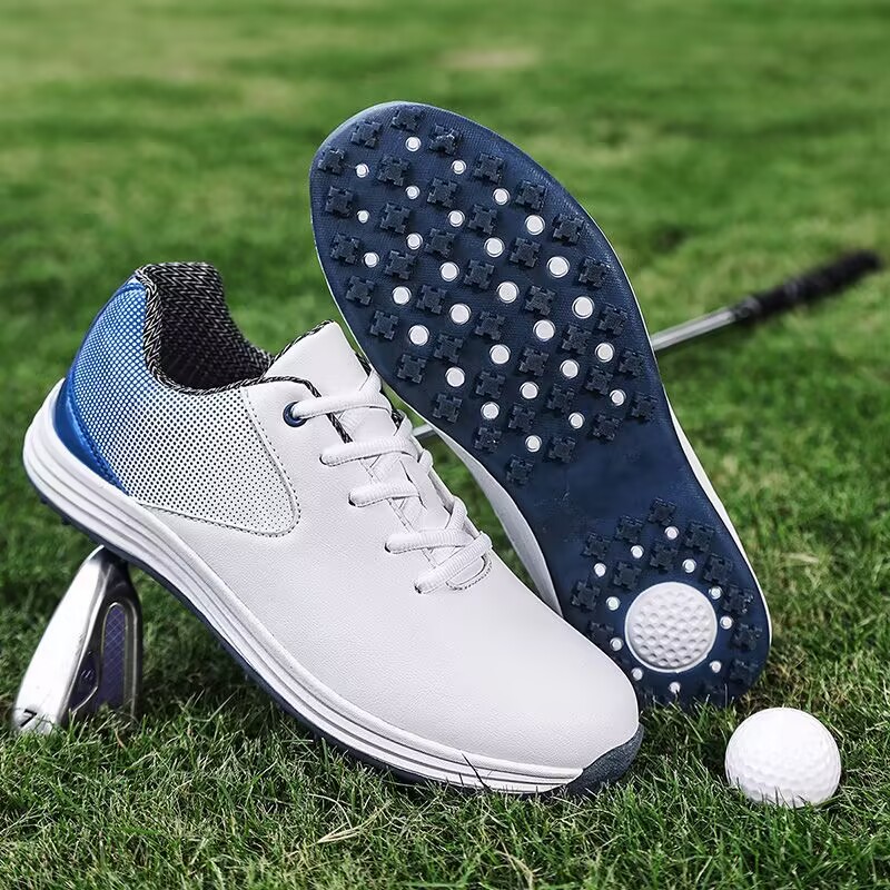 Outdoor Sport Brand Shoes - Chaussures de golf classiques pour hommes,