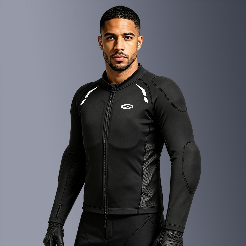 Outdoor Sport Jacket Women'S - Nouvelle veste de moto pour hommes