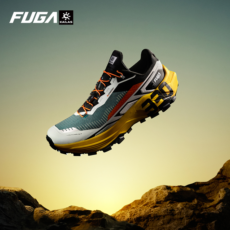 Outdoor Sport Brand Shoes - KAILAS FUGA 2026 – Nouvelles chaussures