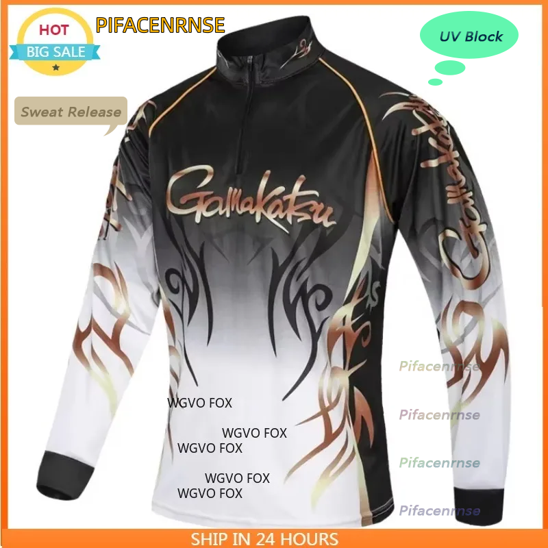 Outdoor Sport Clothing Brands - Nouvelles Chemises de Pêche de Marque