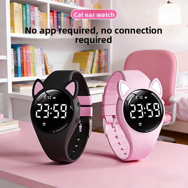 Outdoor Sport Watch - Nouvelle montre électronique pour femmes 2026