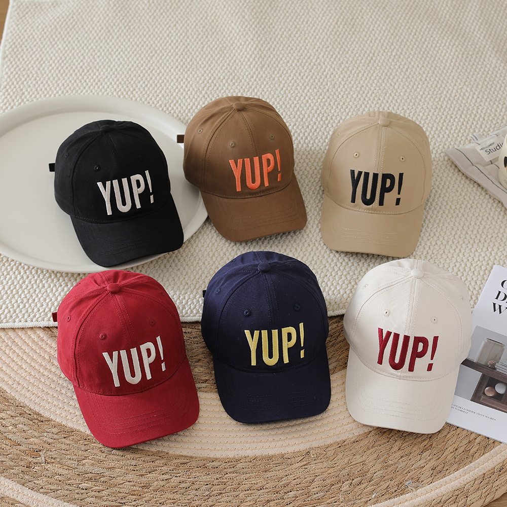 Outdoor Sport Hat - Casquette de baseball pour enfants, garçons