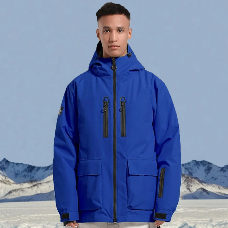 Outdoor Sport Jacket Women'S - Vestes de ski épaisses imperméables pour