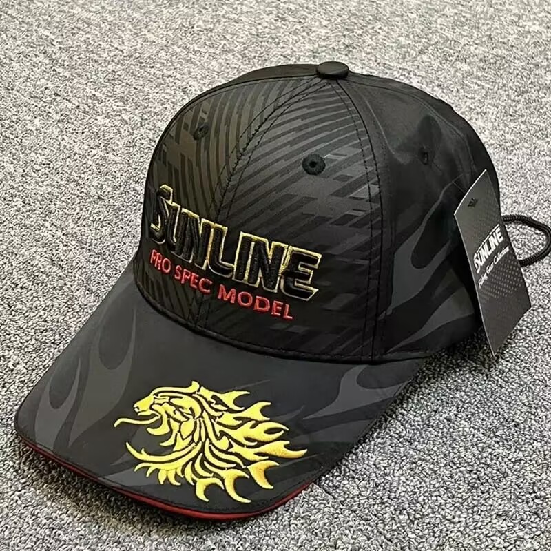 Outdoor Sport Hat Classic - Chapeau de pêche classique StalLINE pour