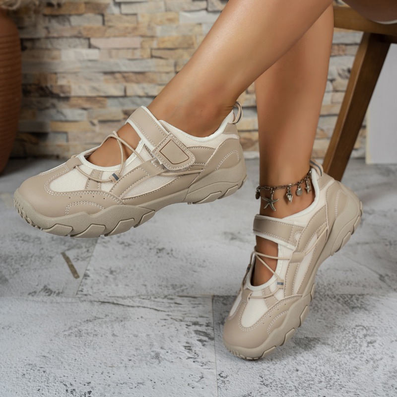 Outdoor Sport With Sticks - Chaussures de sport décontractées pour femmes,