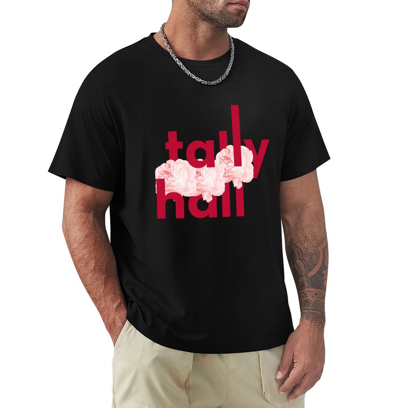 Outdoor Sports Hall - T-shirt Tally Hall My Favorite People