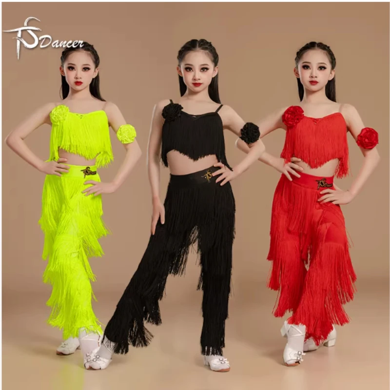 Outdoor Sports Hall - Nouvelle Robe de Danse Latine pour