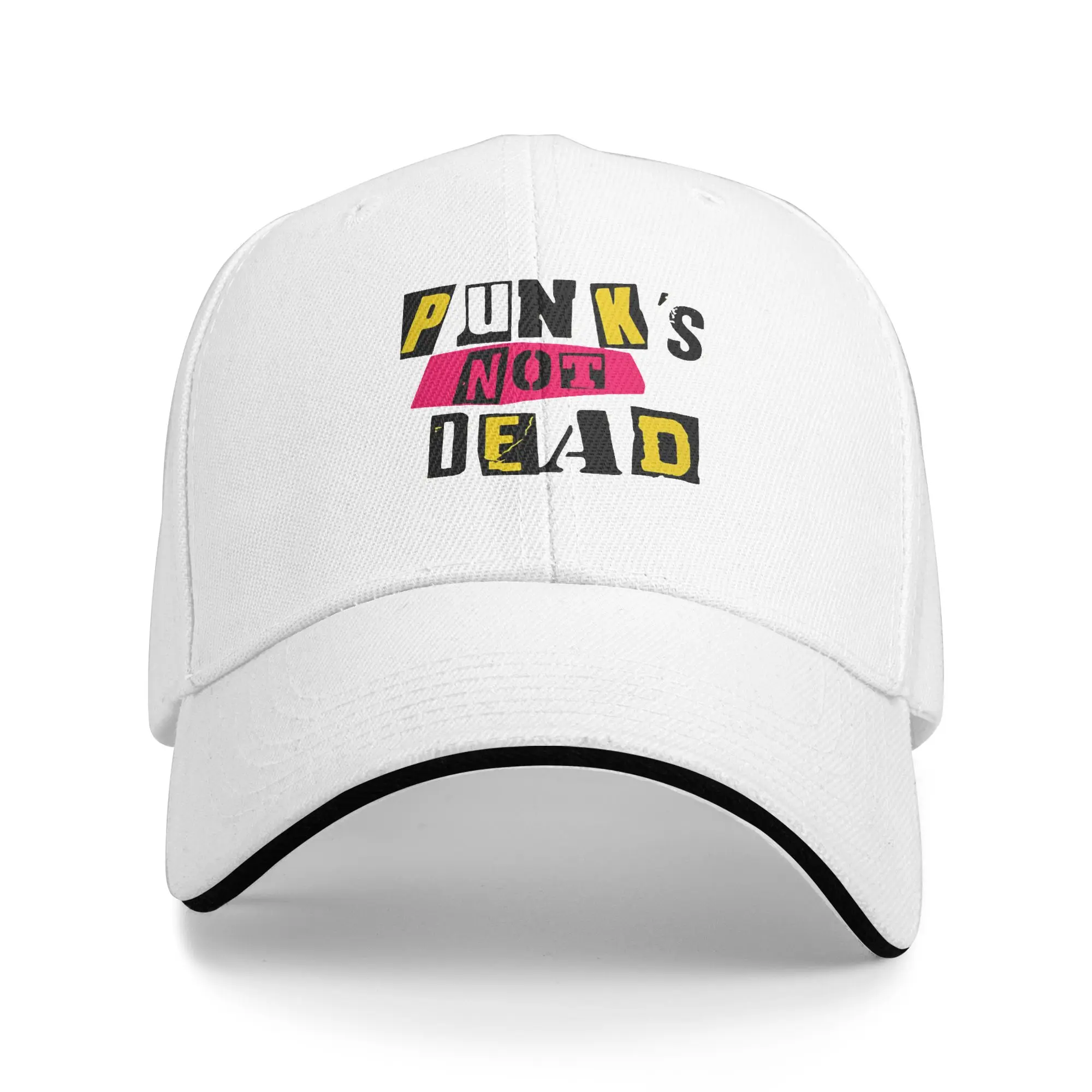 Outdoor Sport Hat Classic - Nouvelle Casquette de Baseball Punk Not
