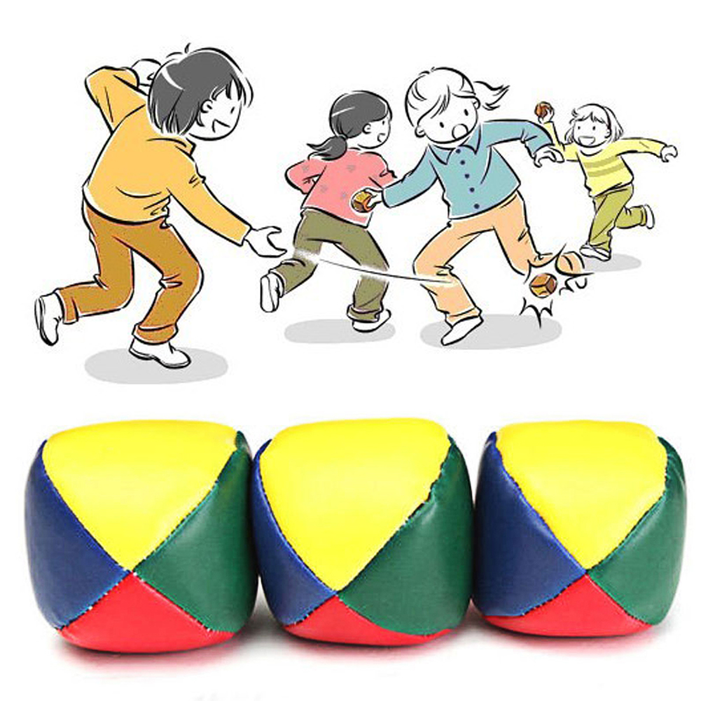 Indoor Sport And Outdoor Sports - IkClassic Bean Bag Jonglage, Jeu amusant,