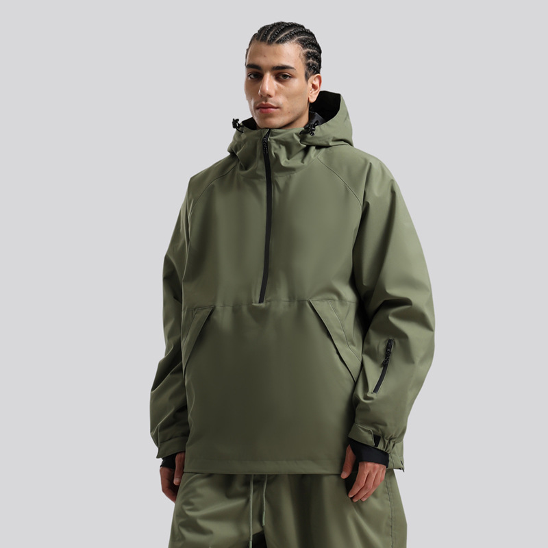 Outdoor Sport Jacket Women'S - Veste de Ski à capuche thermique,