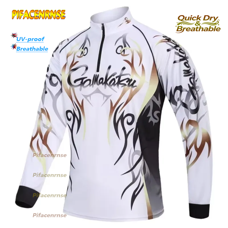 Outdoor Sport Clothing Brands - Chemises de pêche de marque, vêtements