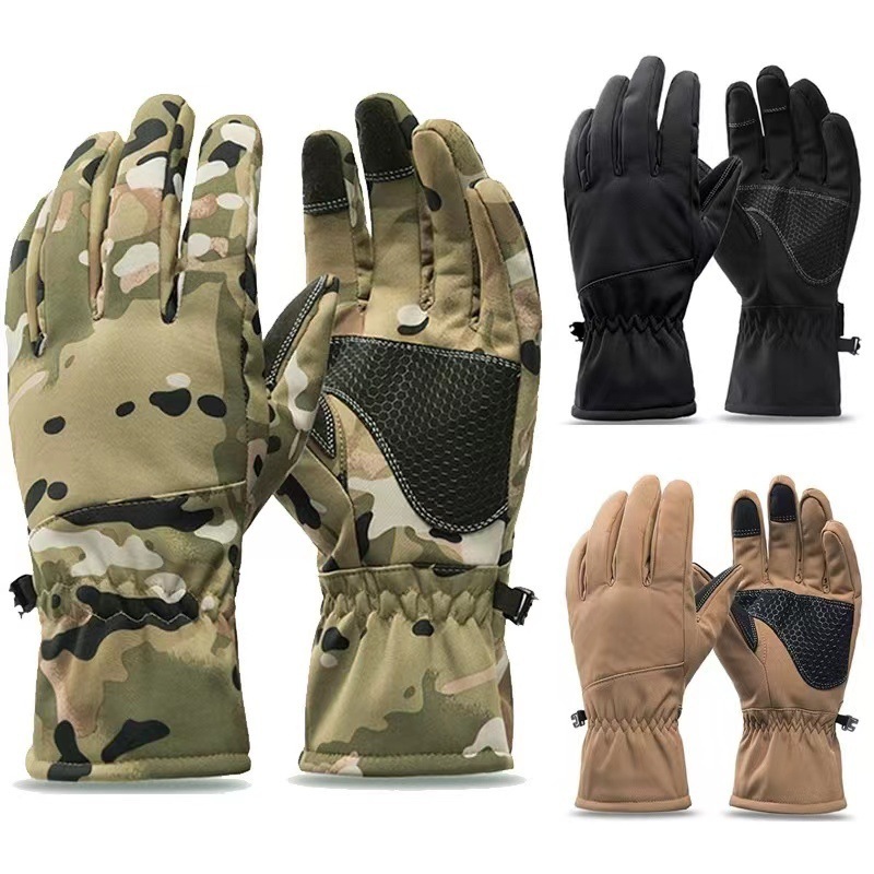 Outdoor Sport Gloves - Tactiques en plein air Camouflage chasse
