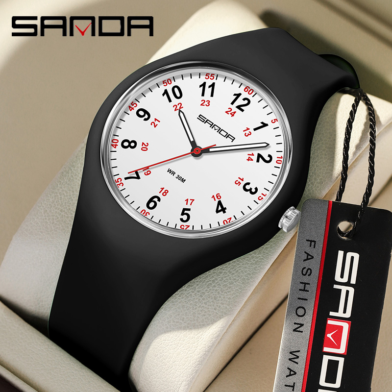Mode Sanda Top marque offre sp - Outdoor Sport Watch avis et prix