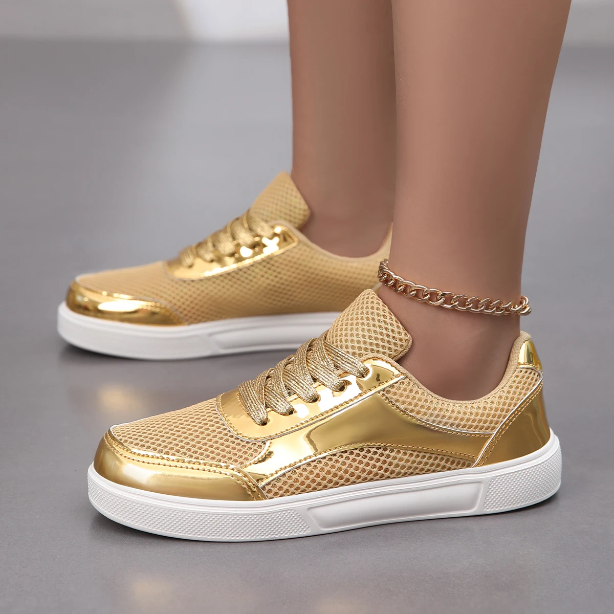 Nouvelles baskets décontractée - Outdoor Sport With Sticks avis et prix
