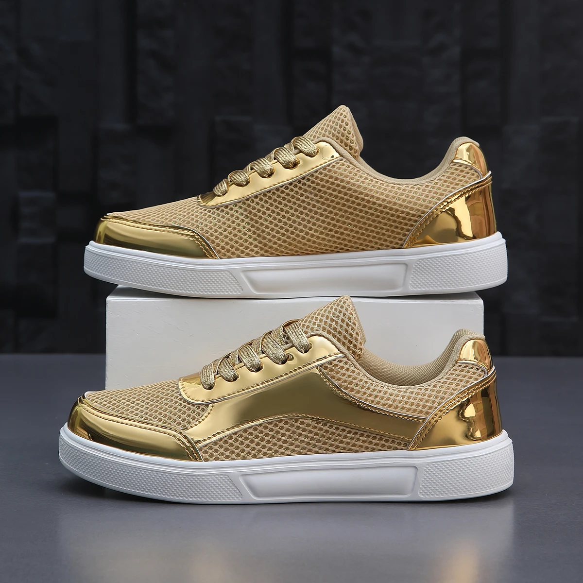 Nouvelles baskets décontractée - Outdoor Sport With Sticks avis et prix