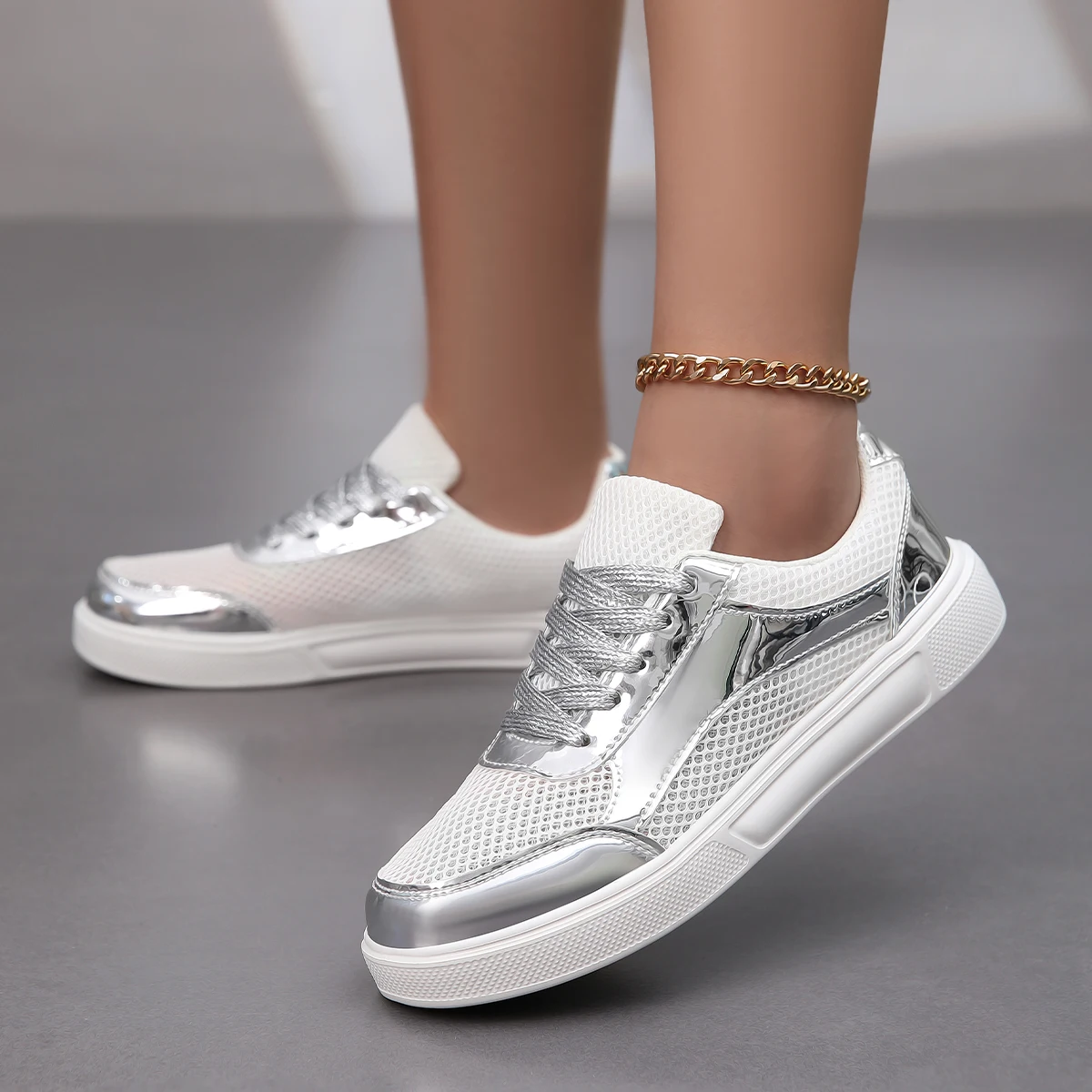 Nouvelles baskets décontractée - Outdoor Sport With Sticks avis et prix