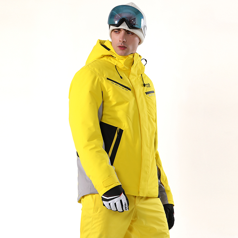 RUN05.RIVER-Veste de snowboard - Outdoor Sport Clothing Brands avis et prix