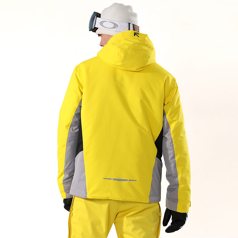 RUN05.RIVER-Veste de snowboard - Outdoor Sport Clothing Brands avis et prix