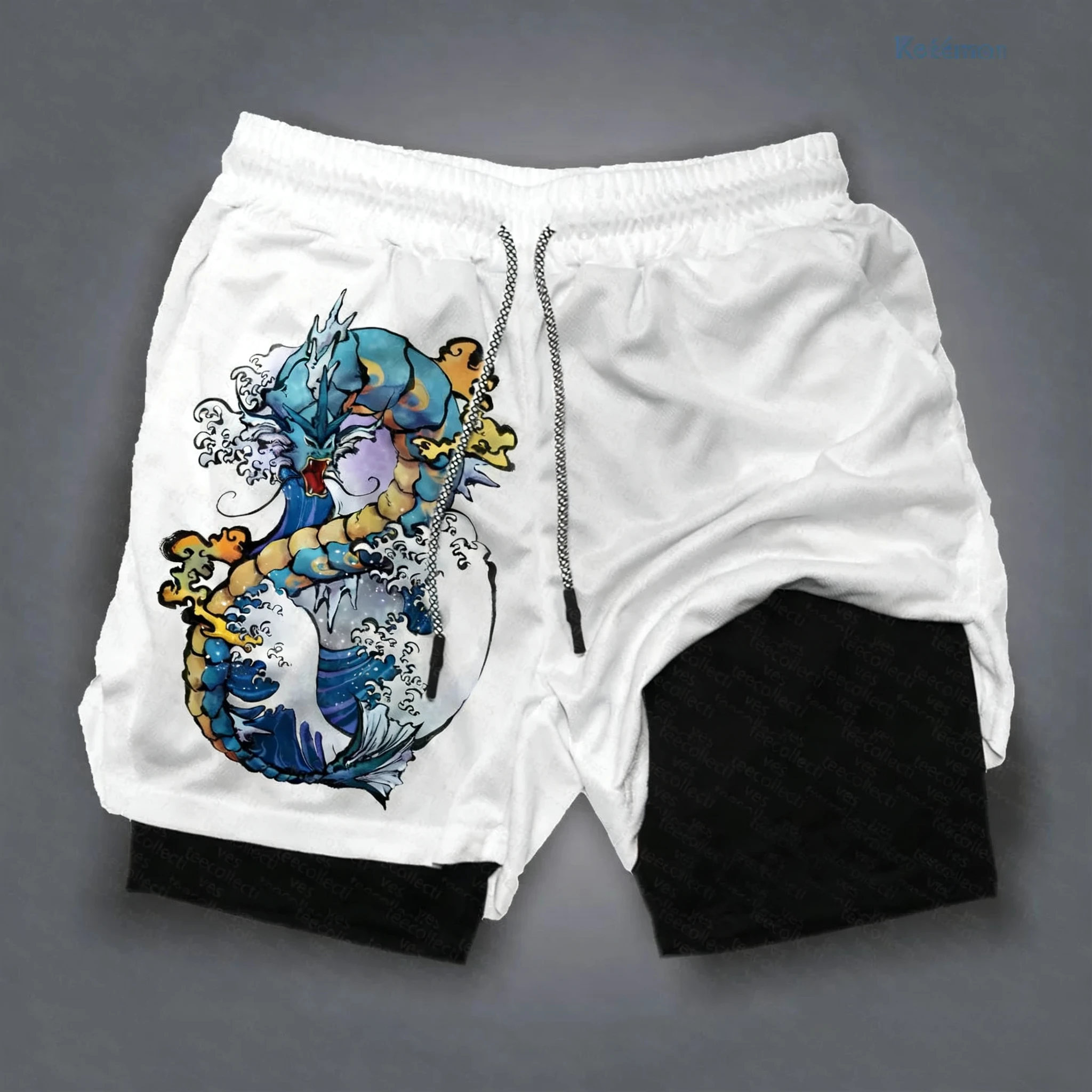 Shorts de sport 2-en-1 Pokémon - Outdoor Sport Hat avis et prix