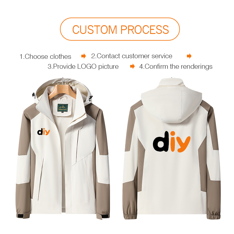 Veste imperméable personnalisé - Outdoor Sport Jacket Women'S avis et prix