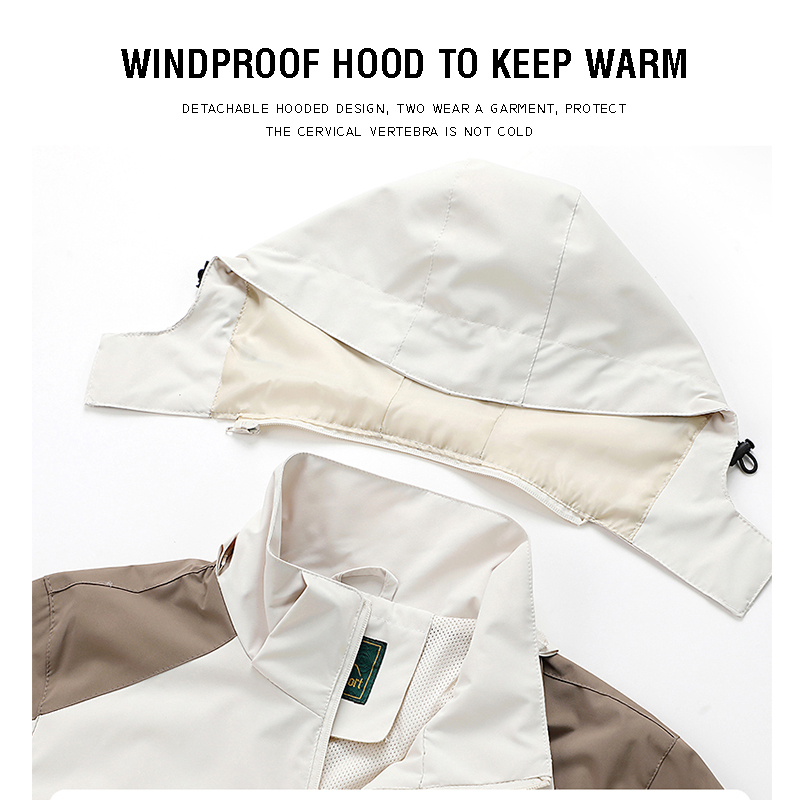 Veste imperméable personnalisé - Outdoor Sport Jacket Women'S avis et prix