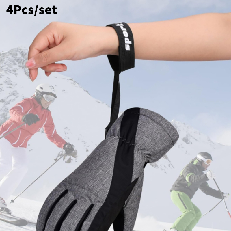 Sangle de poignet pour gants d - Outdoor Sport Gloves avis et prix