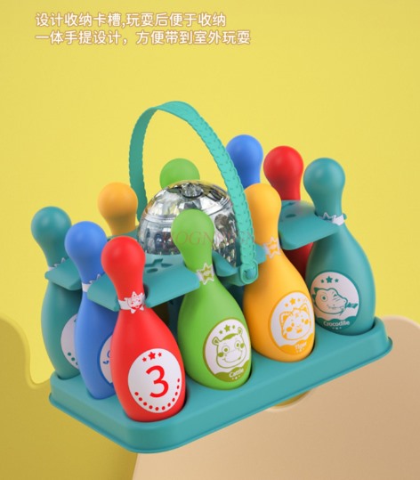 Jouets de Bowling pour enfants - Indoor Sport And Outdoor Sports avis et prix