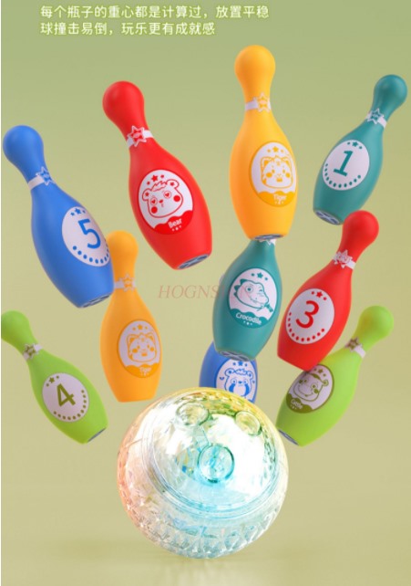 Jouets de Bowling pour enfants - Indoor Sport And Outdoor Sports avis et prix