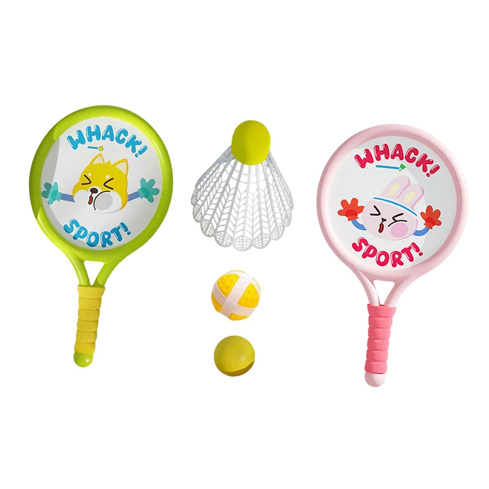 2 raquettes de badminton pour  - Indoor Sport And Outdoor Sports avis et prix