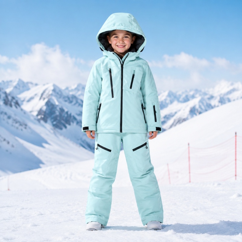 Ensemble de ski pour enfants,  - Outdoor Sport Waterproof Pants avis et prix
