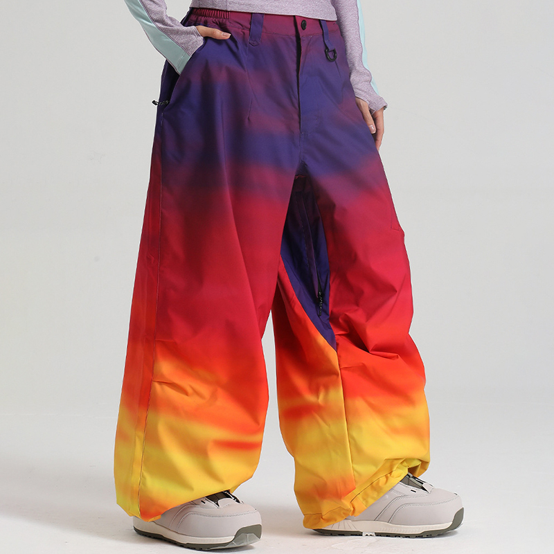 Pantalon de ski en plein air p - Outdoor Sport Waterproof Pants avis et prix
