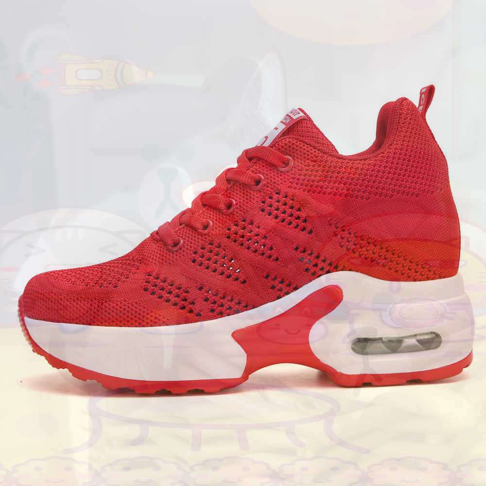 Rouge taille 36 chaussures fem - Outdoor Sport Brand Shoes avis et prix