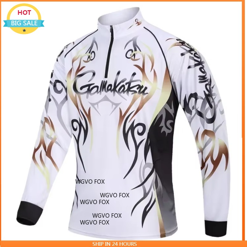 Nouvelles Chemises de Pêche de - Outdoor Sport Clothing Brands avis et prix
