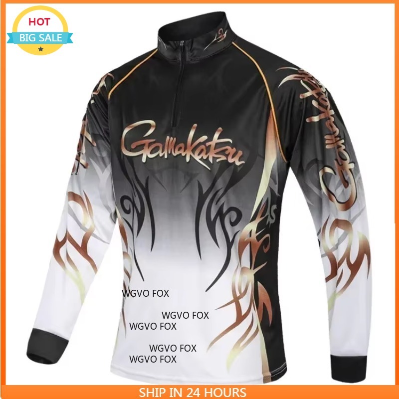 Nouvelles Chemises de Pêche de - Outdoor Sport Clothing Brands avis et prix