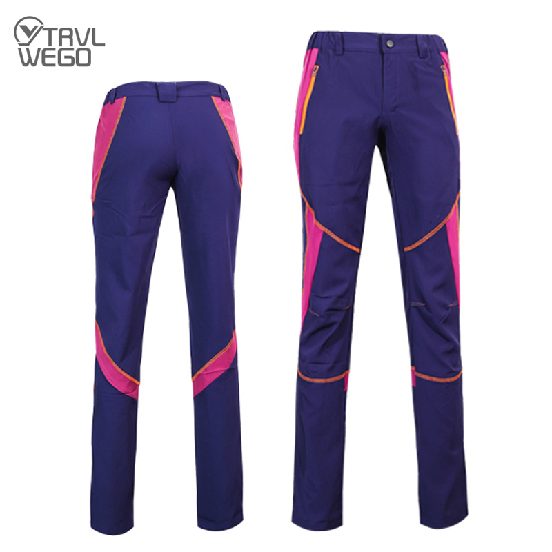 TRVLWEGO femmes Camping randon - Outdoor Sport Waterproof Pants avis et prix