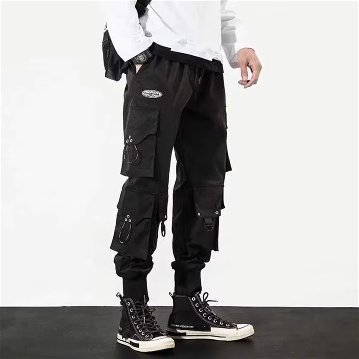 Pantalon cargo baggy vintage p - Outdoor Sport Waterproof Pants avis et prix