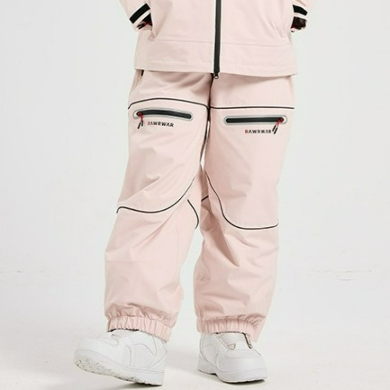 Nouveau pantalon de ski double - Outdoor Sport Waterproof Pants avis et prix