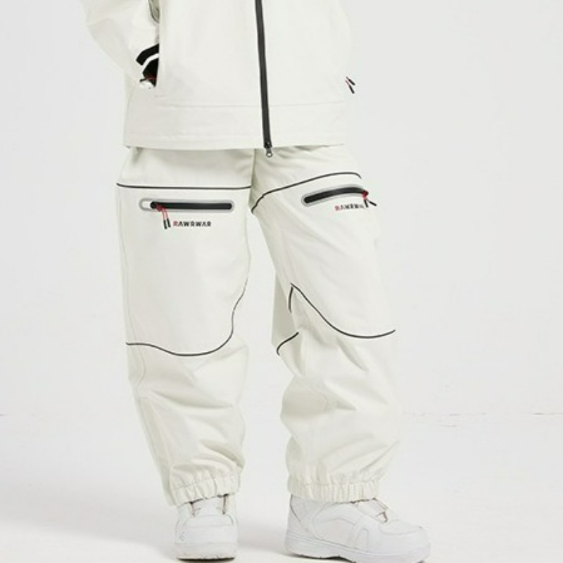 Nouveau pantalon de ski double - Outdoor Sport Waterproof Pants avis et prix