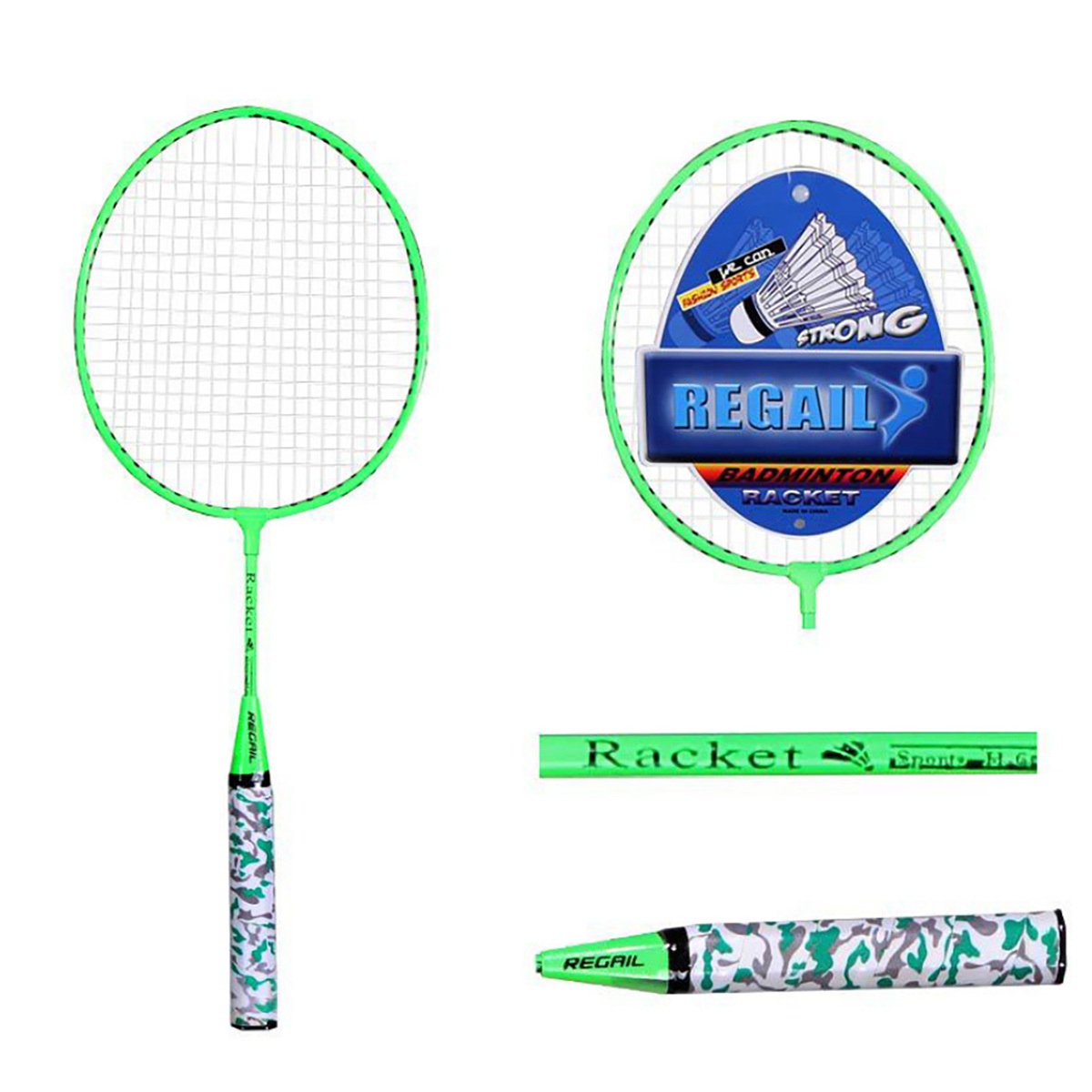 Raquettes de badminton A89E po - Indoor Sport And Outdoor Sports avis et prix