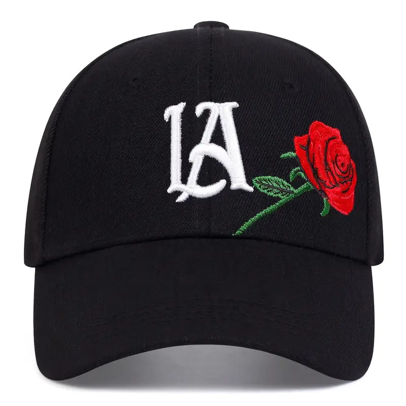 Personnaliser unisexe LA Rose  - Outdoor Sport Hat avis et prix