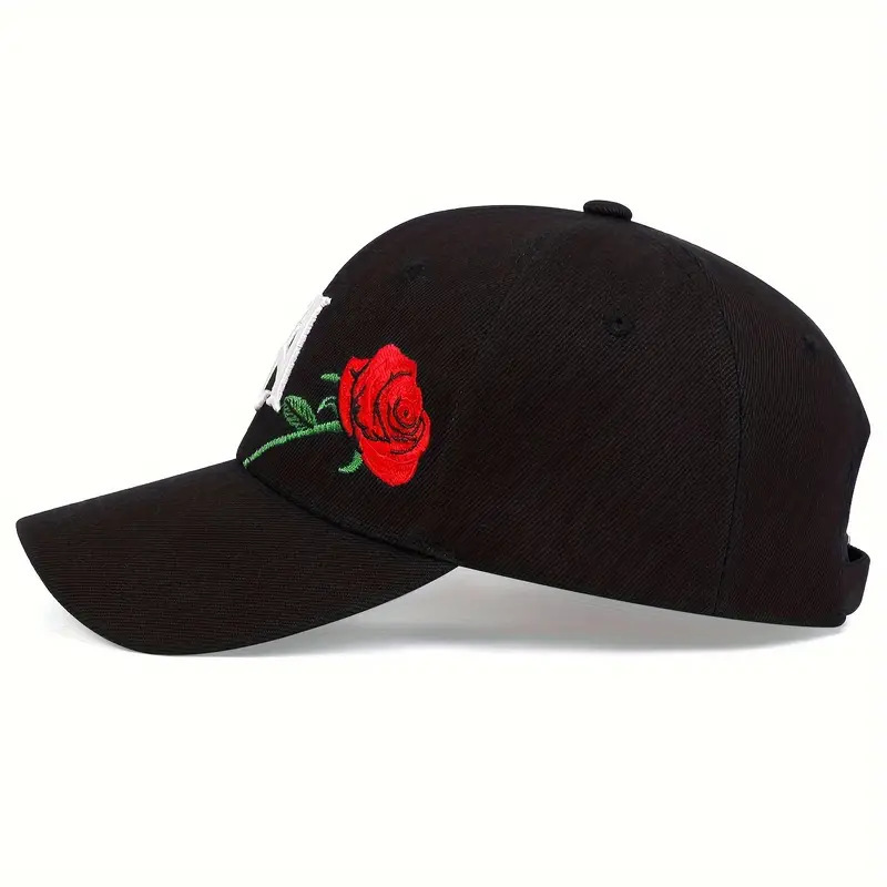 Personnaliser unisexe LA Rose  - Outdoor Sport Hat avis et prix