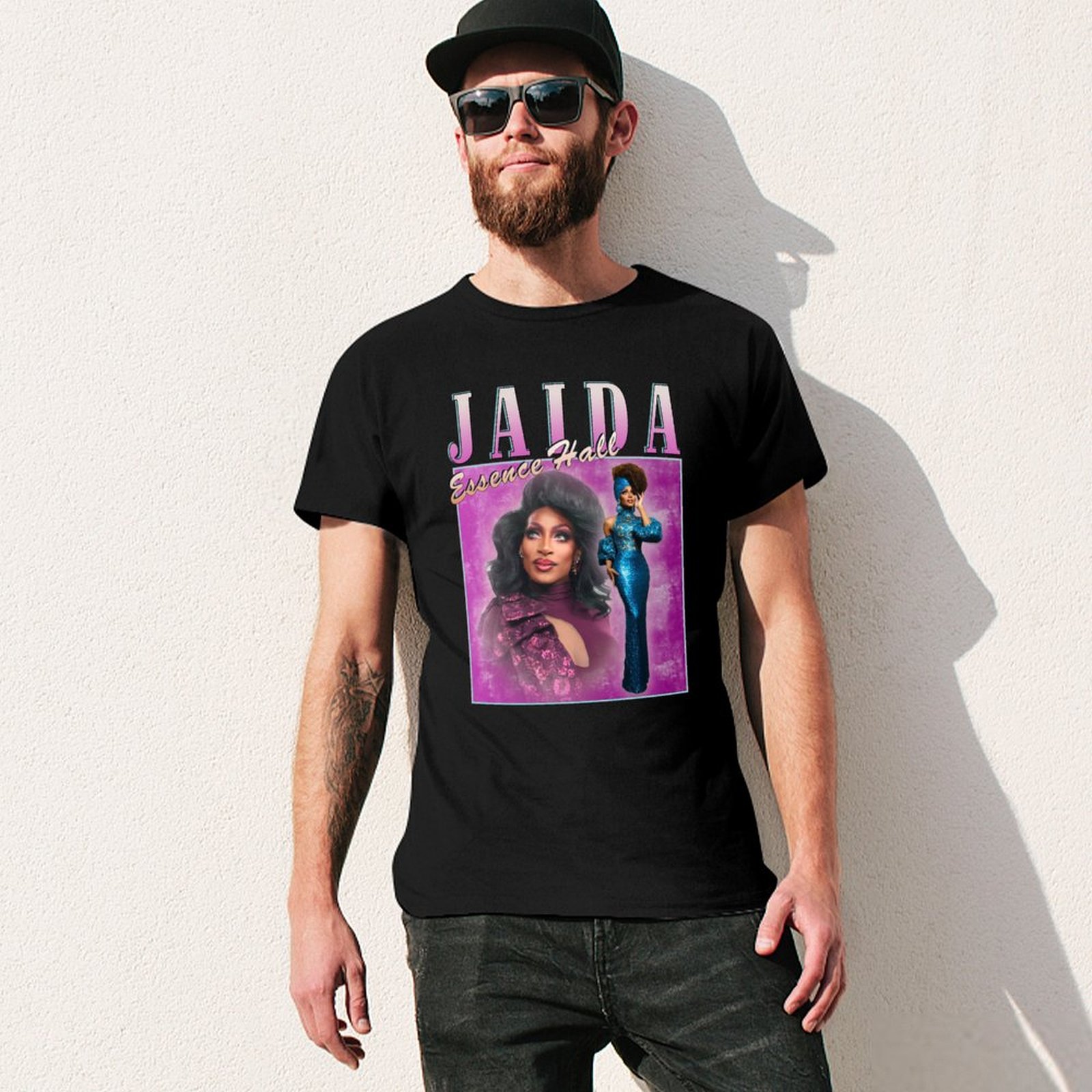 T-Shirt Jaida Essence Hall au  - Outdoor Sports Hall avis et prix