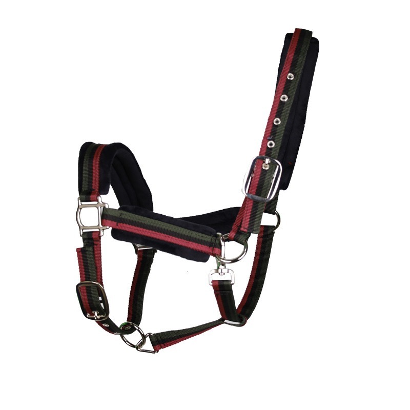 Ensemble de licol pour cheval  - Headcollar Rope Set avis et prix