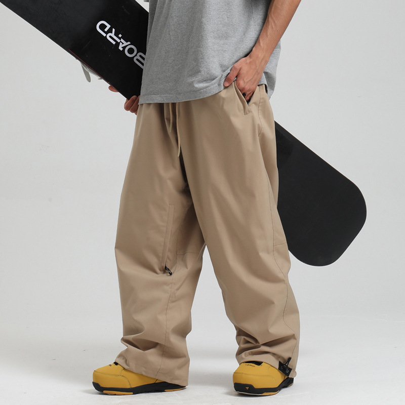 Pantalon de Ski coupe-vent pou - Outdoor Sport Waterproof Pants avis et prix