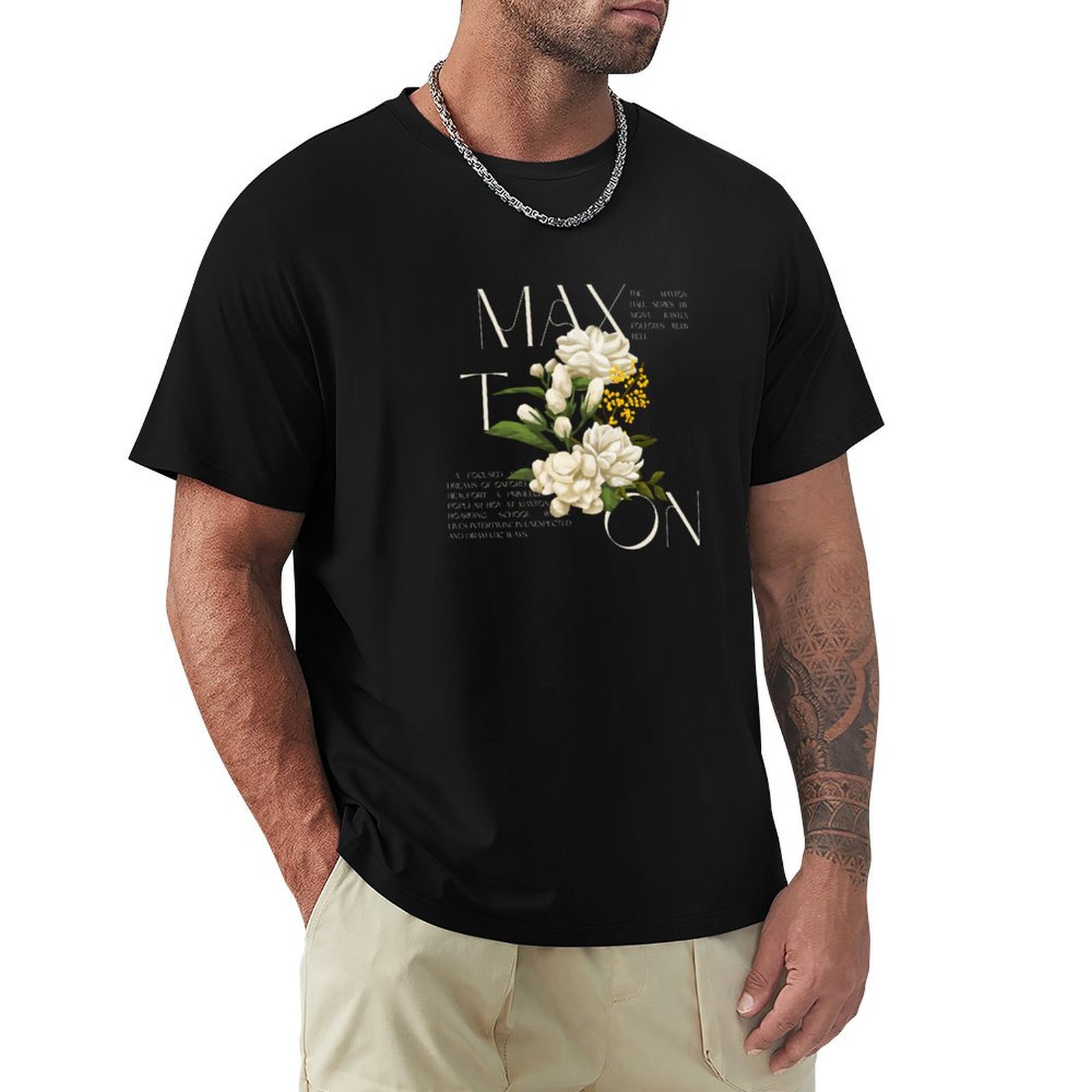 T-shirt Ambition and Love at M - Outdoor Sports Hall avis et prix