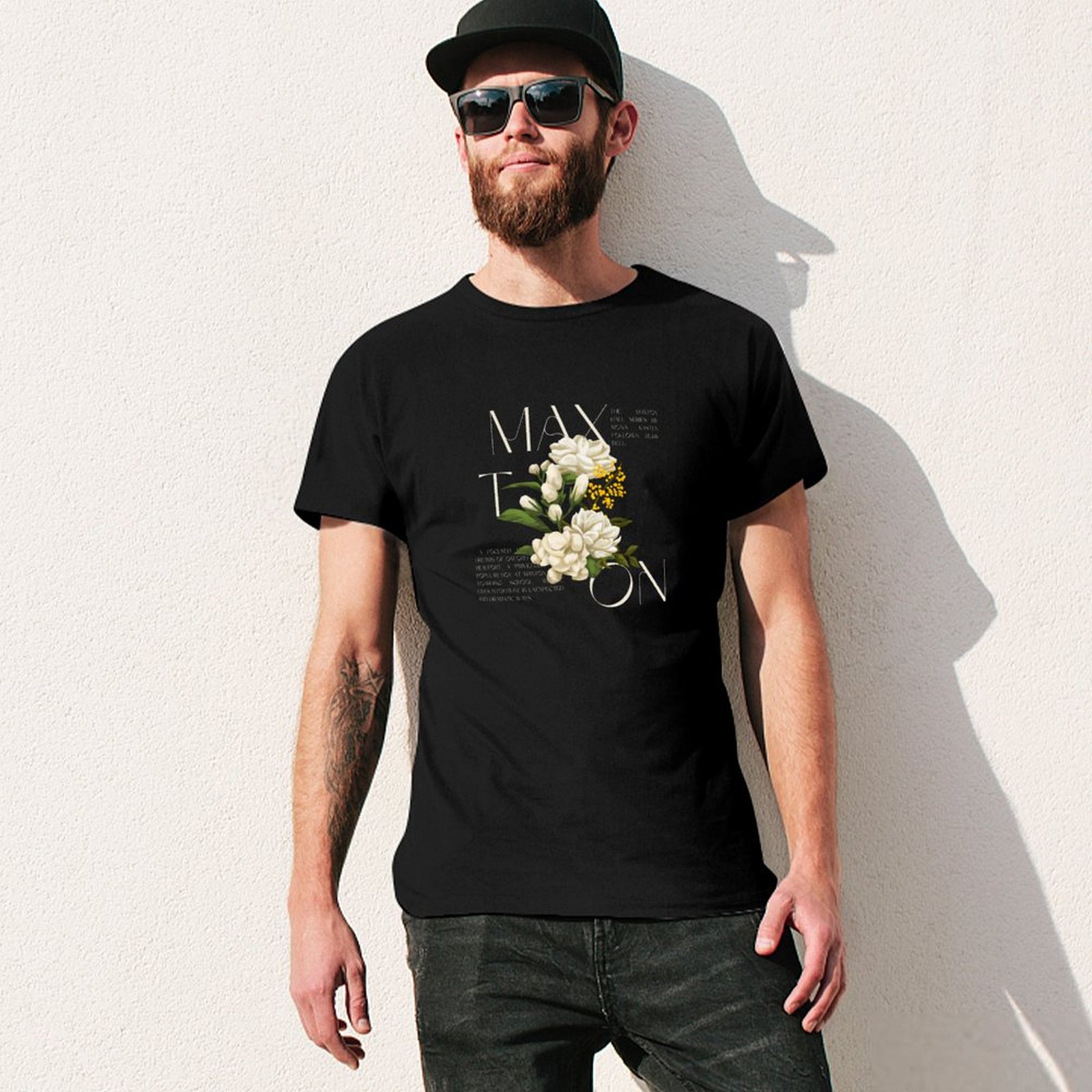 T-shirt Ambition and Love at M - Outdoor Sports Hall avis et prix
