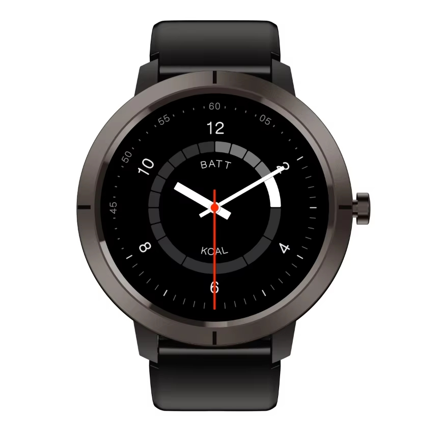 Montre connectée GPS DM76 2026 - Outdoor Sport Watch avis et prix