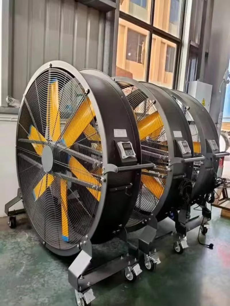 Ventilateur de refroidissement - Outdoor Sports Hall avis et prix