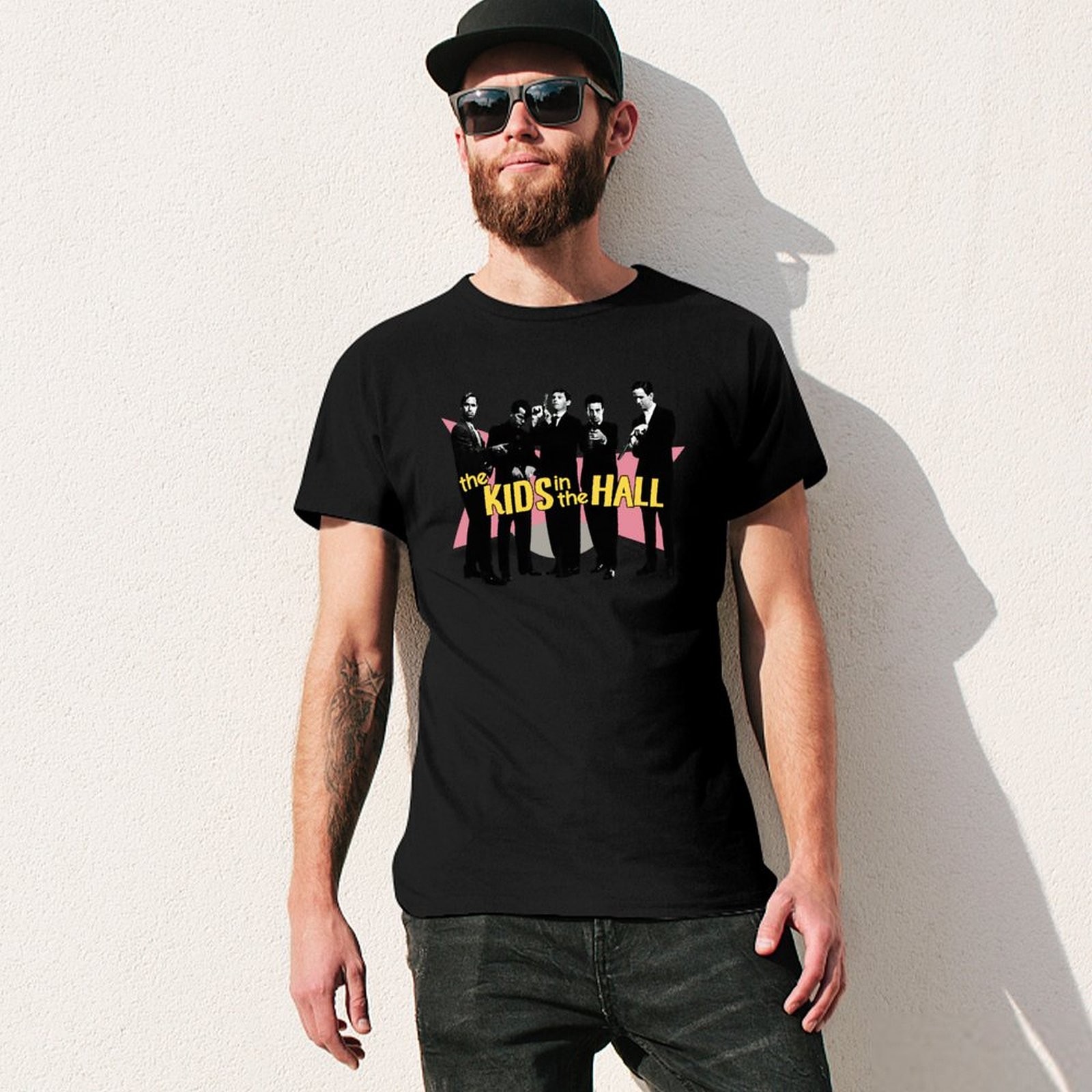 T-shirt The Kids In The Hall 5 - Outdoor Sports Hall avis et prix
