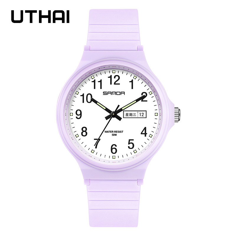 Montre pour femme UTHAI L02, m - Outdoor Sport Watch avis et prix